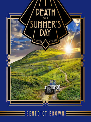 cover image of Death on a Summer's Day